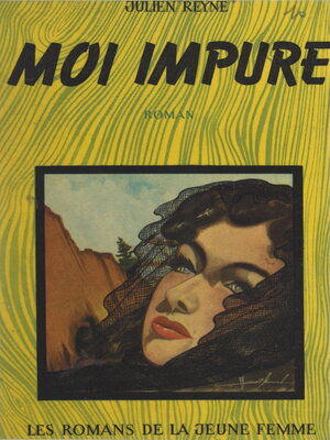 cover image of Moi... impure
